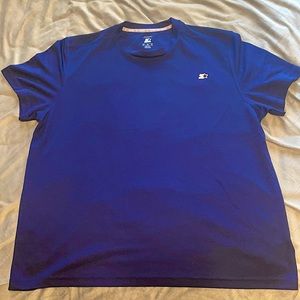 XL men’s shirt, dark blue